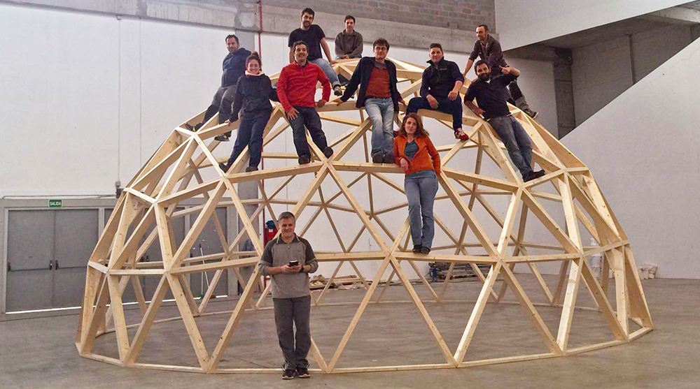 ‘Ecogalia’ organiza un taller sobre bio-construcción el 15 y el 16 de Octubre en Coruña