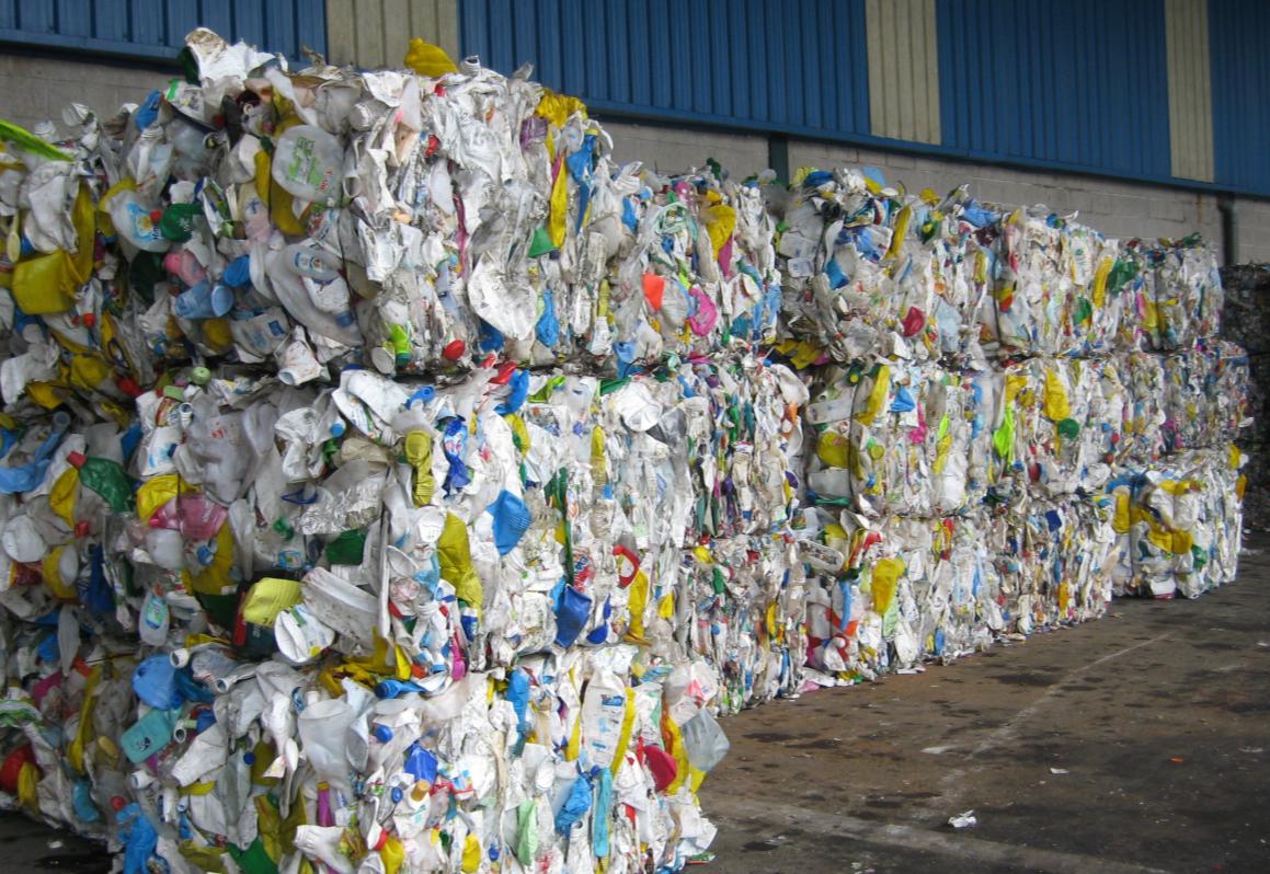 SOGAMA reciclo de cerca de 95.000 toneladas de residuos de envases en el período 2009-2013