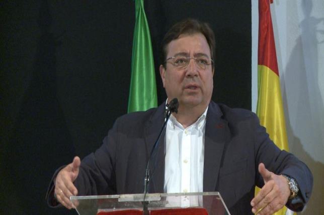 Vara apunta que detrás de su Estrategia de Economía Verde y Circular está "un grito de alarma" por el cambio climático