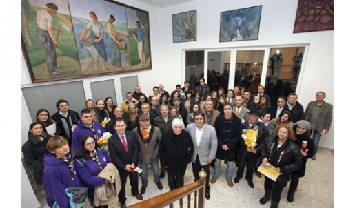 VIDA SANA Premio Humanidad y Medio en Camargo