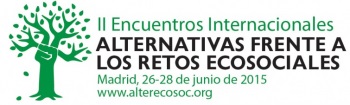 II Encuentros Internacionales Alternativas frente a los retos ecosociales