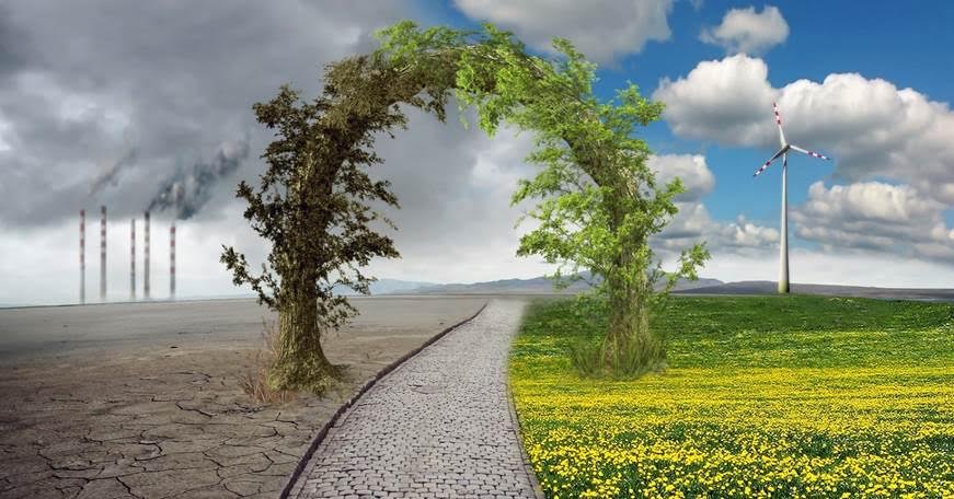 Los Presupuestos Generales del Estado para 2017 olvidan el cambio climático