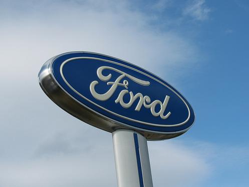 Ford y Microsoft se unen en el desarrollo de una aplicación para los coches eléctricos