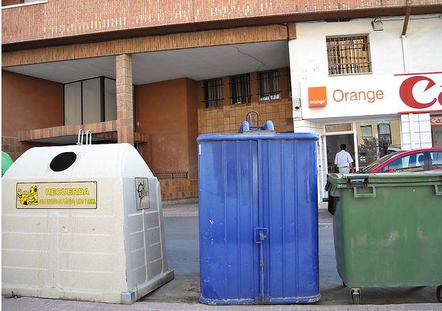 El reciclaje podría crear 500.000 empleos en Europa