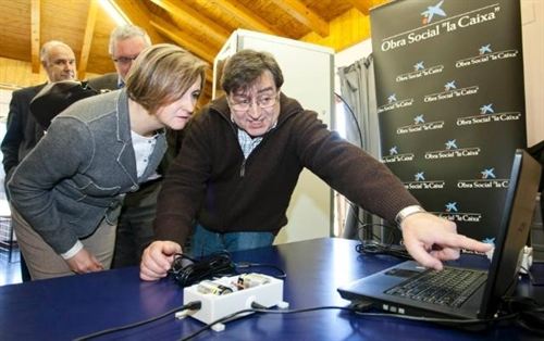 El Parque Natural de Valderejo (Álava) ya cuenta con una estación para medir el cambio climático