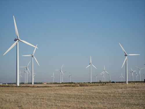 Moratoria. España sale del ‘TOP TEN’  para invertir en energías renovables