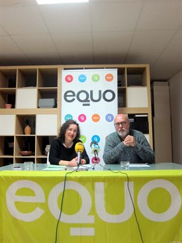 Equo asegura que "es muy grave negar la participación al Gobierno portugués" en el proyecto de Retortillo