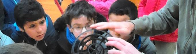 Actividades educativas y de divulgación en torno al agua por La Mancomunidad de Aguas del Moncayo con motivo de su 75 aniversario