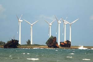 Cuba expondrá experiencias en conferencia mundial de energía eólica