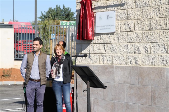 Paterna abre su nuevo Ecoparque