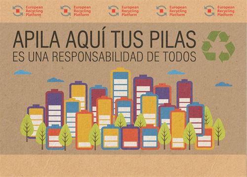 European Recycling Platform España