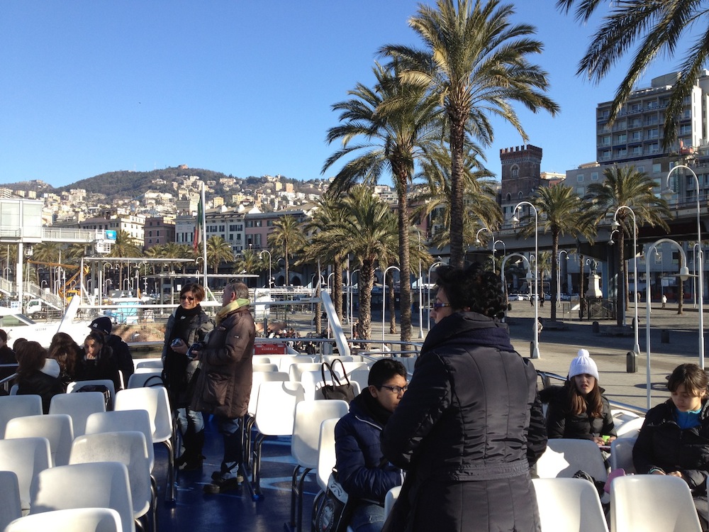 Génova: una smart city con visión mediterránea