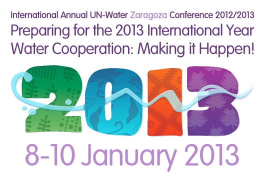 Aragón esgrime ‘dialogo’ en la Conferencia Internacional Anual ONU-Agua