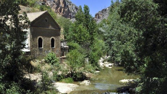 Arranca la renovada Central Hidroeléctica Salto del Diablillo en Olivares-Moclin