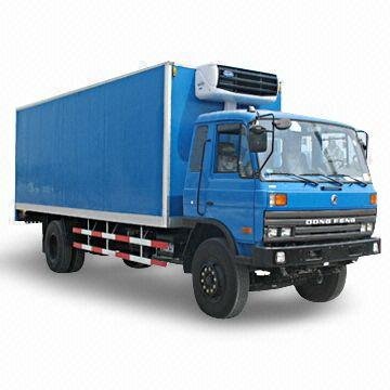 Proyecto para reducir las emisiones de CO2 derivadas del transporte frigorífico