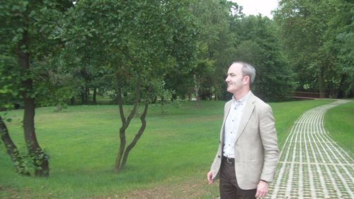 Parque Tellaetxe de Barakaldo