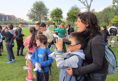 La ciudad de Mérida (Badajoz) celebrará en mayo el Mes de las Aves