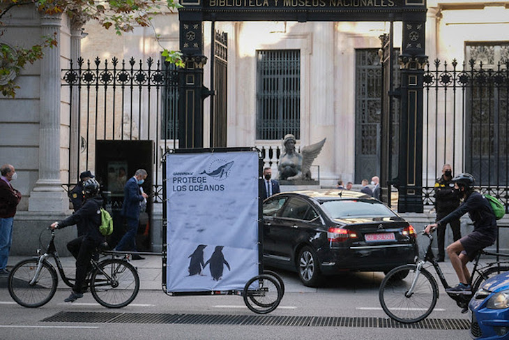 Más protección a los océanos YA