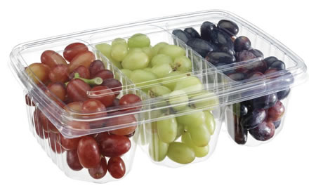 El impacto de los envases de alimentos en el medio ambiente depende de su trato