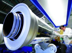 Un millón de receptores de Schott para plantas solares en todo el mundo