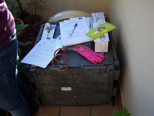 Afammer La Rioja forma parte de un proyecto sobre gestión de residuos