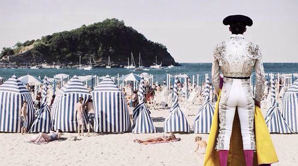 Tauromaquia en San Sebastián