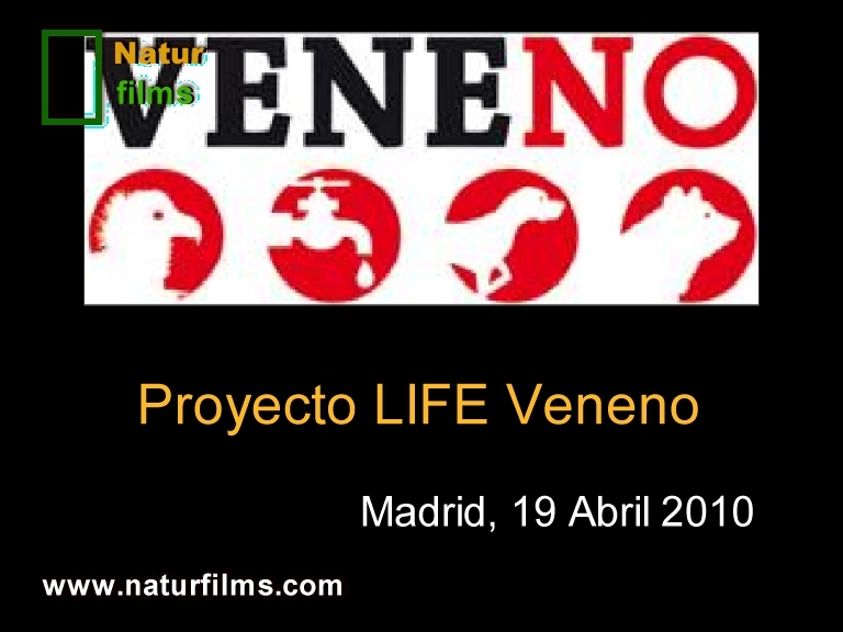 Uso ilegal del veneno en España