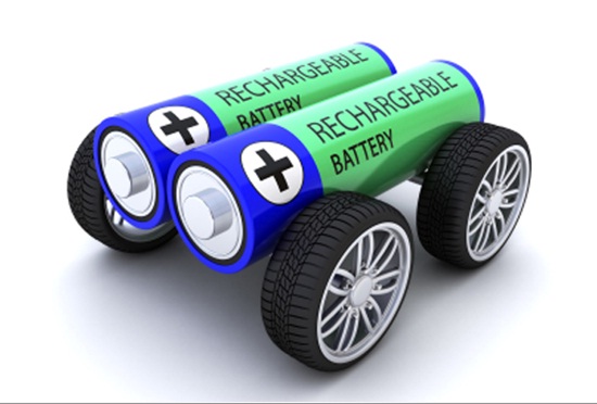 Reciclar las baterías de los coches eléctricos