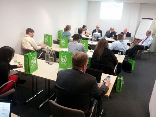 Líderes mundiales se reúnen para tratar el tema de la gestión sostenible de los bosques y la certificación forestal