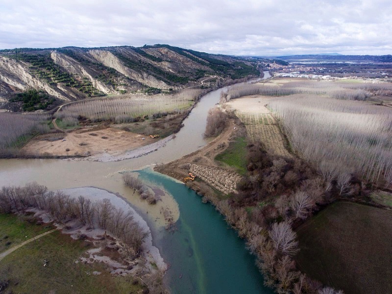 El Ministerio de Agricultura y Pesca