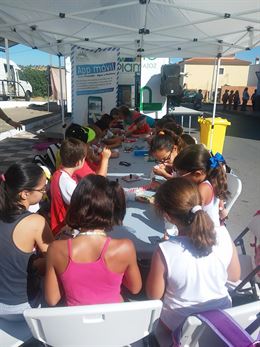 Oliva de la Frontera se apunta al ‘reciclaje’