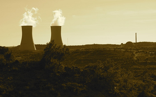 Las nucleares españolas acumulan más de 3.569 toneladas de residuos radioactivos