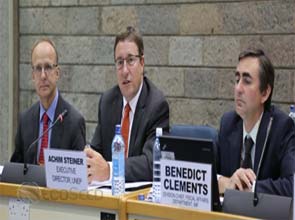 Fossil fuel subsidies hinder transition to green economy