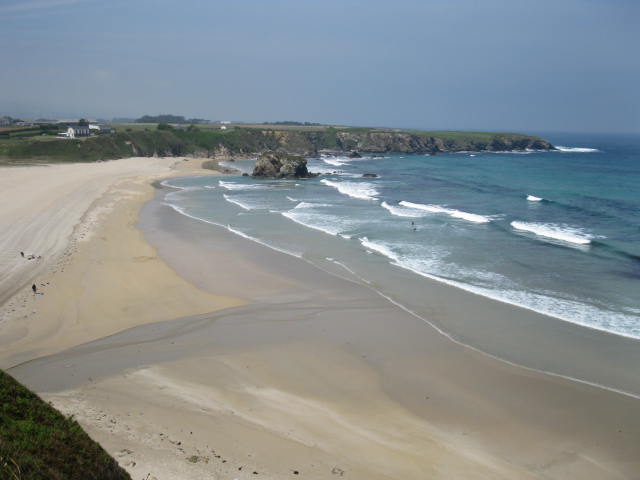 Los espacios naturales del occidente asturiano amenazados