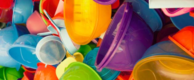 ECM BioFilms goes beyond recycling with biodegradable plastic