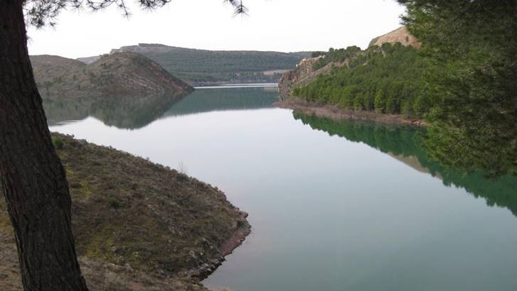 Buenas cifras en la reserva hidráulica de Galicia