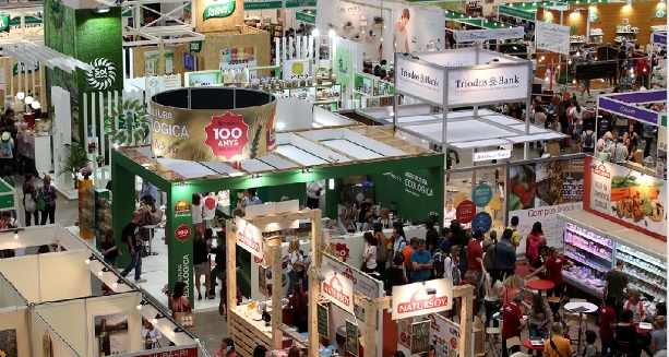 22ª edición de BioCultura Barcelona