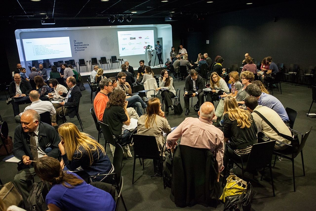 I Encuentro Mediterráneo de Economía Circular