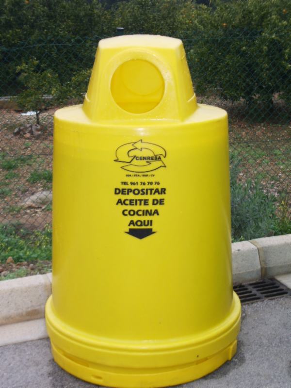 El Bajo Aragón lanza la campaña Separar para reciclar