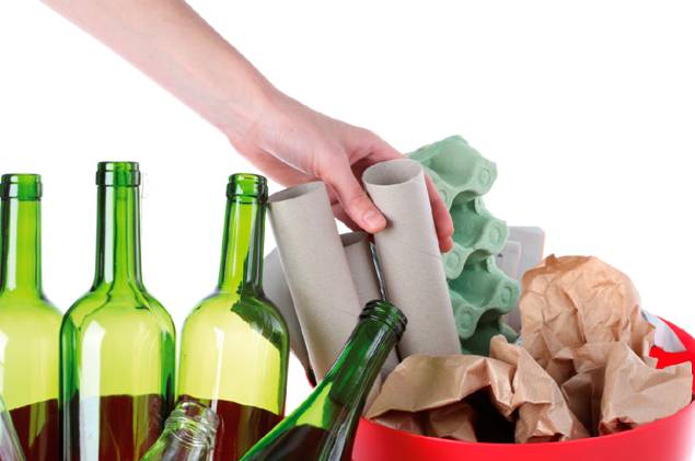 Cómo se podría mejorar la gestión sostenible de los residuos municipales