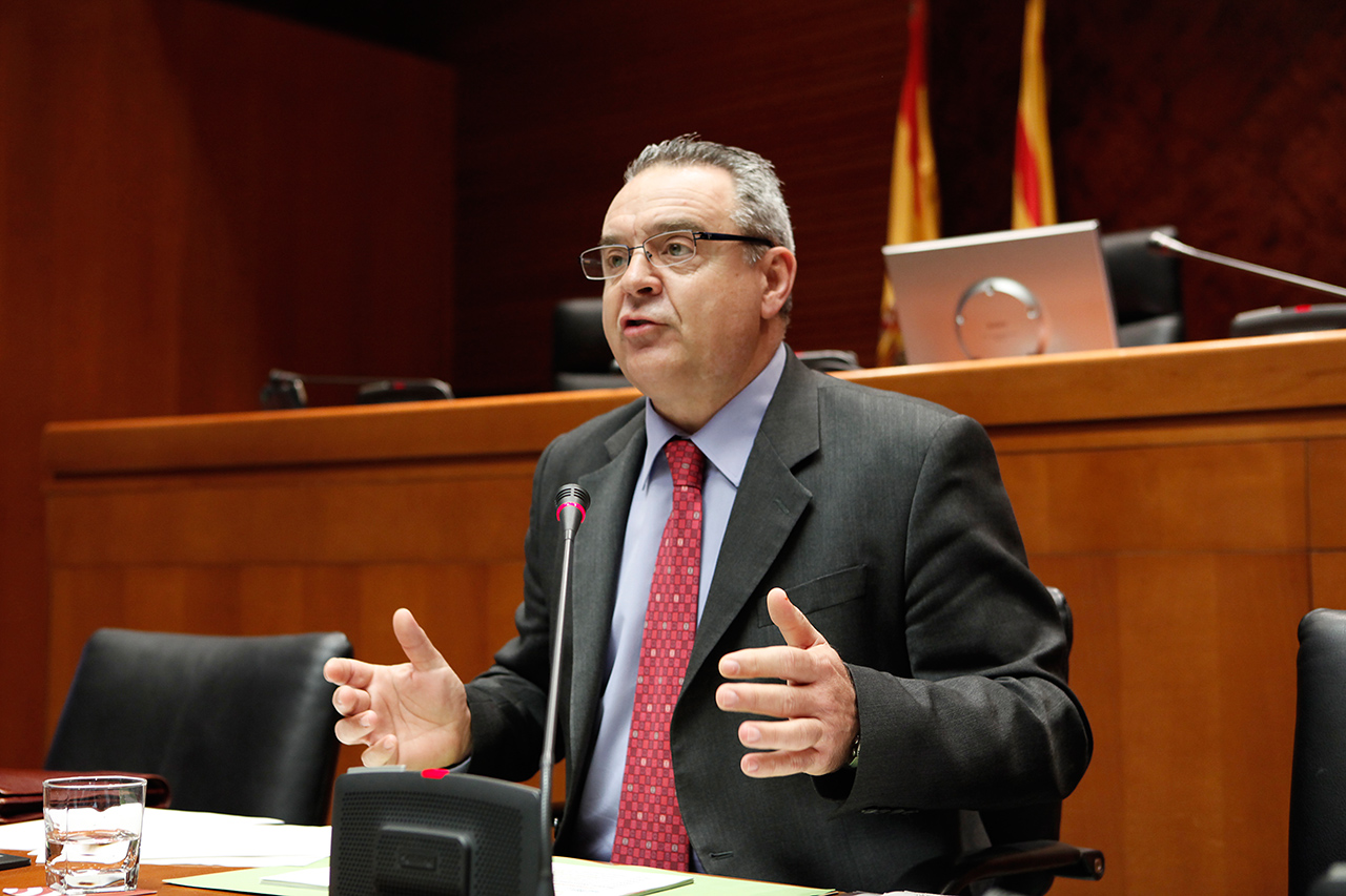 Boné: “El medio ambiente es un ‘gran motor ecológico’ para la economía y el empleo en Aragón”