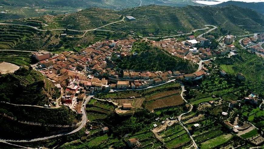 NO a la instalación de un vertedero en Busot (Alicante)