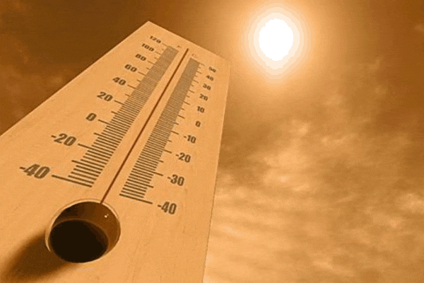 Agosto de 2016 el más caluroso de la historia