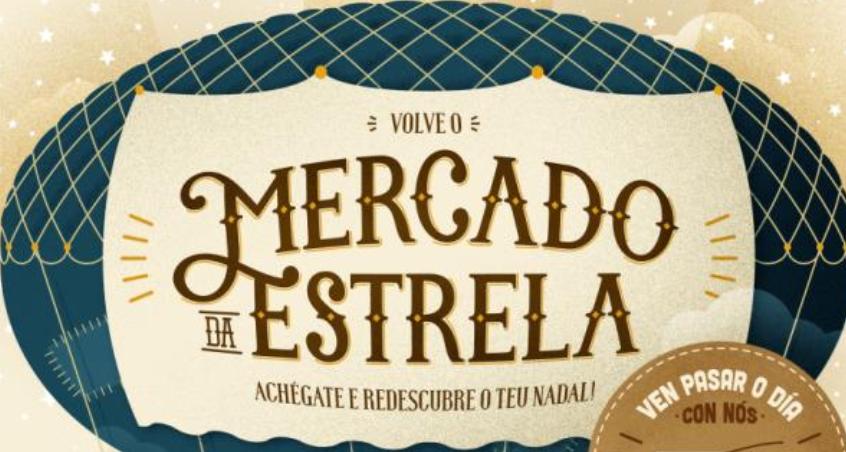 Galicia.. Mercado da Estrela