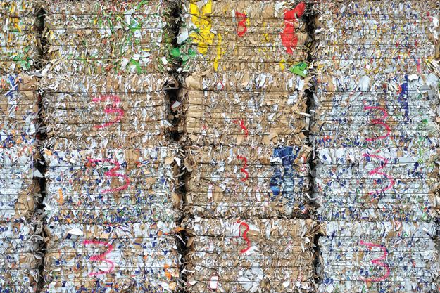 El Reciclaje es insuficiente para alcanzar una economía circular