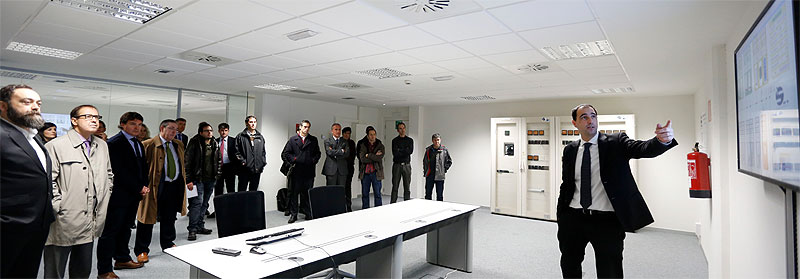 Desarrollarán una microrred eléctrica inteligente en Bizkaia