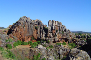 Medio Ambiente organiza en la Sierra Norte de Sevilla la III Semana de los Geoparques Europeos
