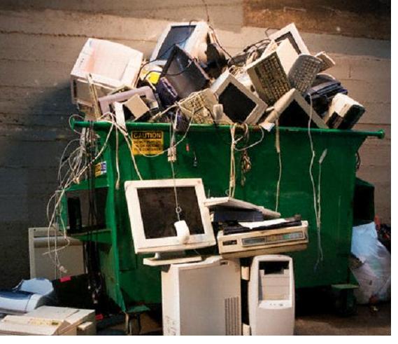 Exigen en Andalucía el transporte de residuos adecuado para evitar vertidos