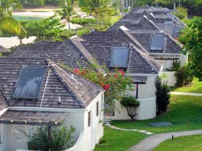 How can households produce their own energy