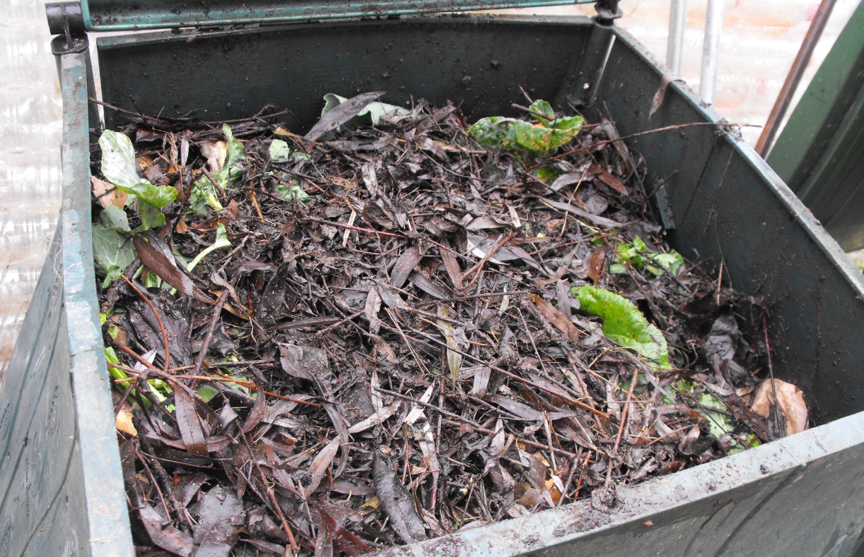 Galicia. Cerdedo se ‘apunta’ al programa de compostaje doméstico de Sogama